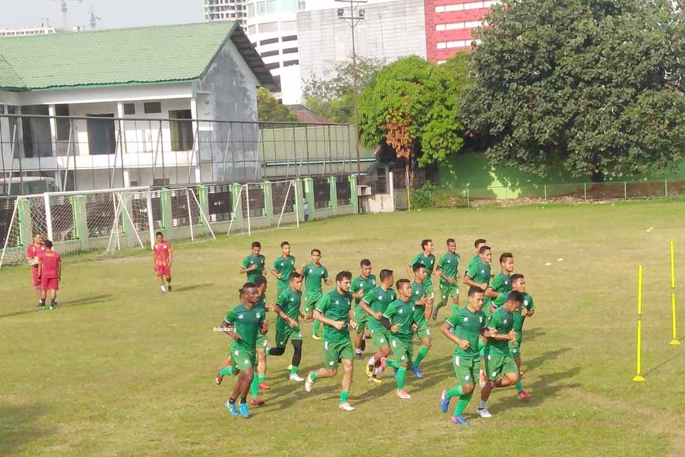 Sambut Liga 1, Winning Team PSMS akan 'Bocor' Ketika Lawan PSPS